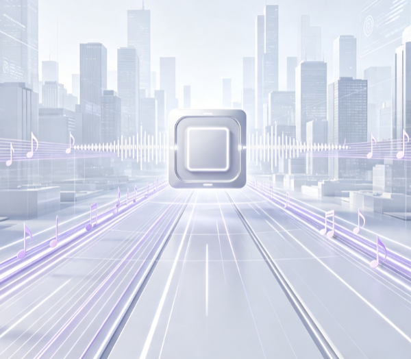 Urban Commuter Metronome