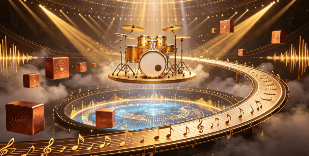 Epic Symphonic Percussion Image 2