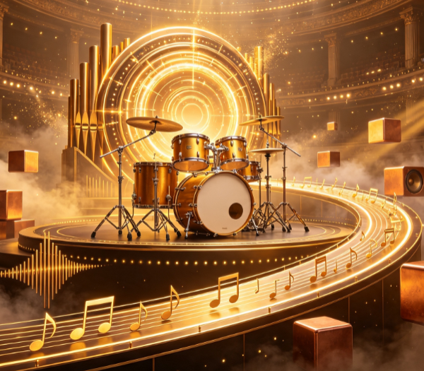 Epic Symphonic Percussion