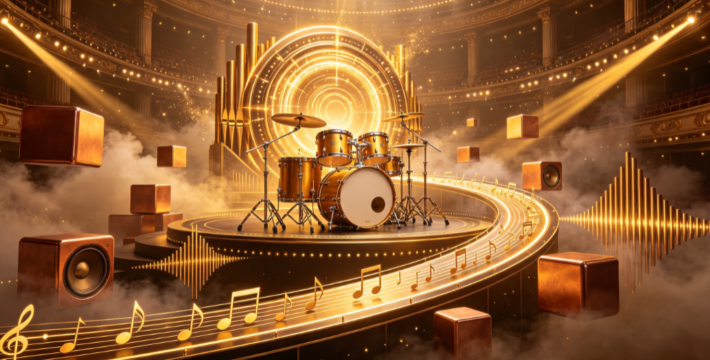 Epic Symphonic Percussion