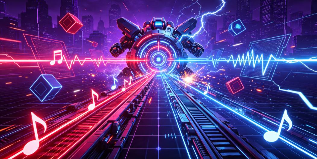 Cyber Beat Combat