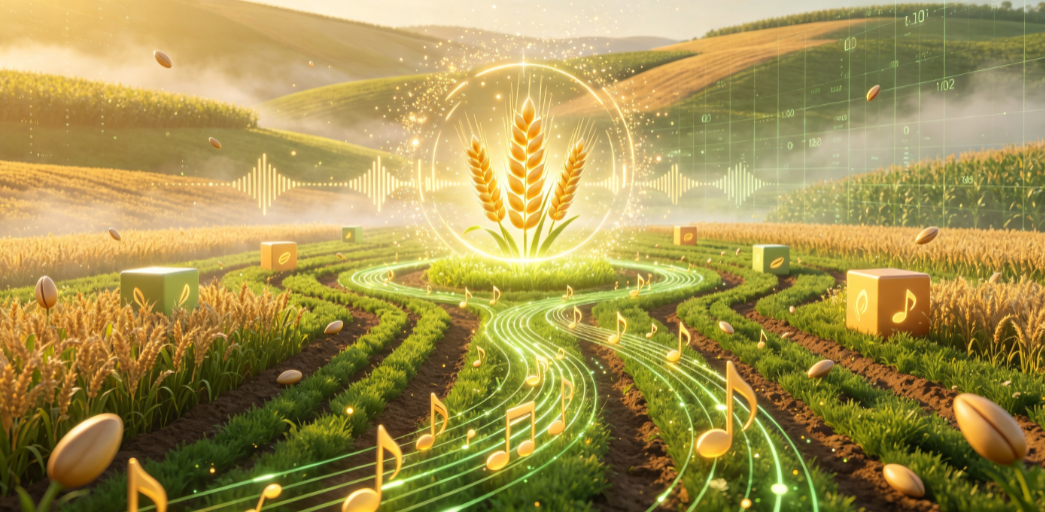 Farmland Tapping Tune Image 2