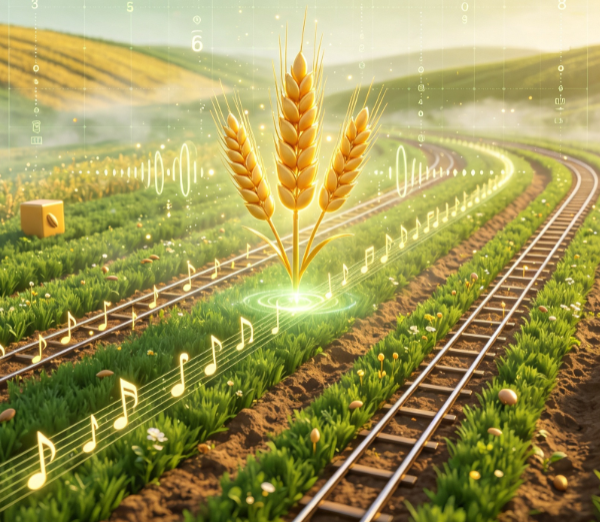 Farmland Tapping Tune