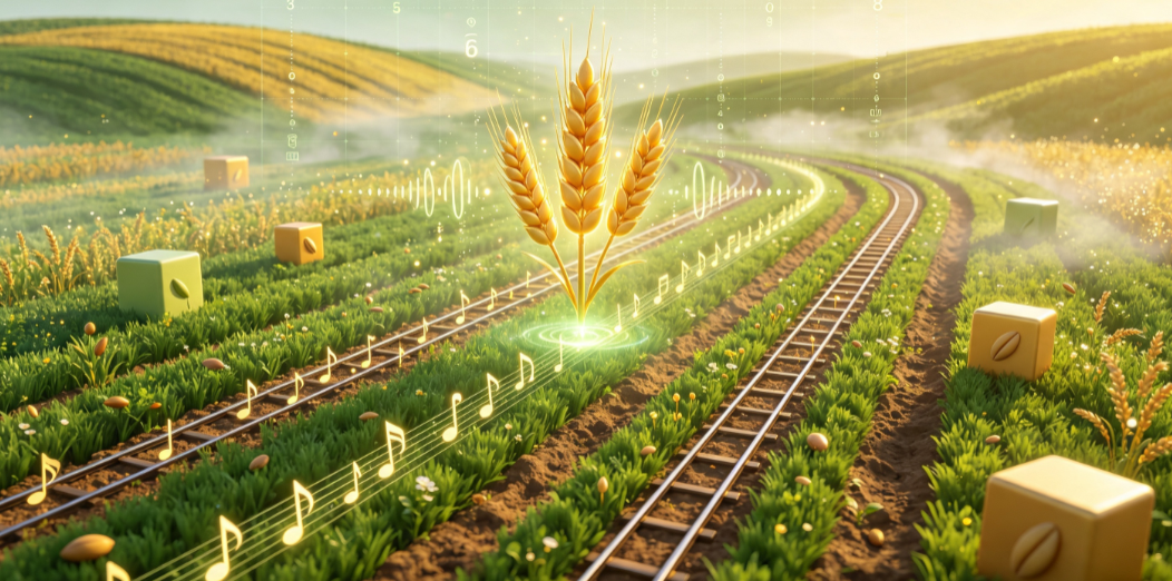 Farmland Tapping Tune