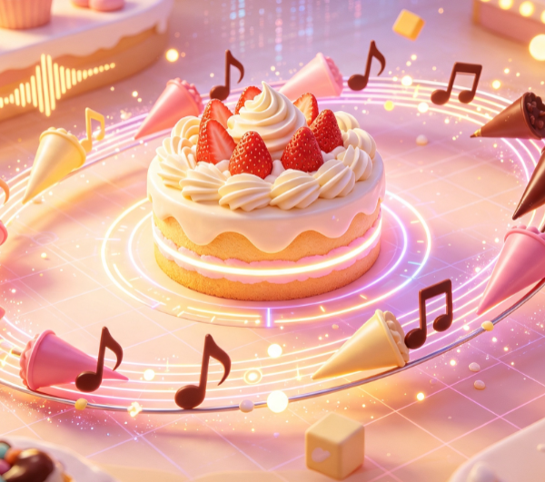 Baking Dessert Rhythm Workshop