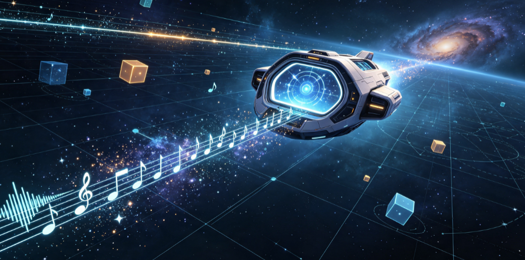 Space Voyage Tap Log Image 2