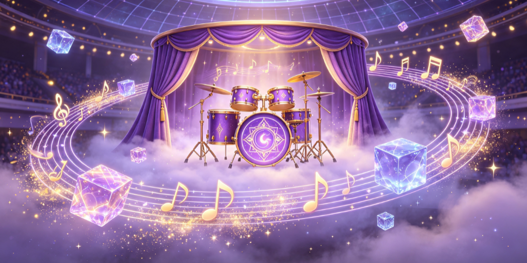 Magic Sound Percussion Theater Image 2