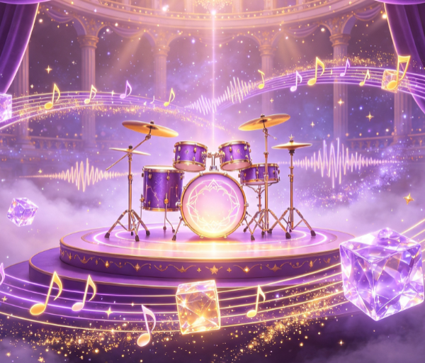 Magic Sound Percussion Theater