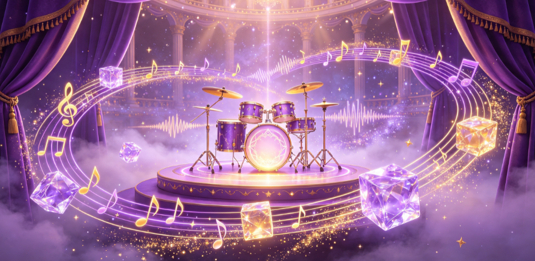 Magic Sound Percussion Theater