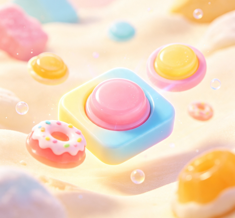 Candy Beat Tapping Party
