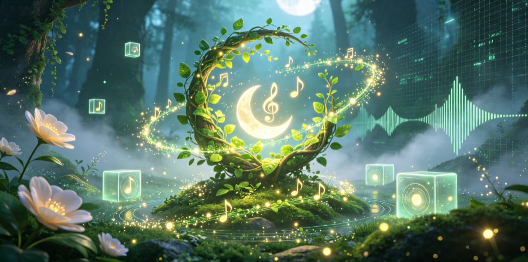 Forest Serenade Tale Image 2
